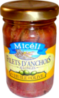 FILETS D'ANCHOIS ALLONGÉS À L'HUILE D'OLIVE MICÉLI - MICELI dans le catalogue Auchan Supermarché
