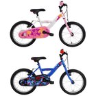 VTT 16 pouces avec stabilisateurs - Carrefour à Gagny VTT 16 pouces avec stabilisateurs en promo chez Carrefour Gagny à 129,99 €