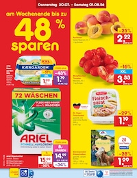 Netto Marken-Discount Prospekt für Cottbus mit 76 Seiten Netto Marken-Discount Prospekt für Cottbus: "Aktuelle Angebote", 76 Seiten, 27.07.2026 - 01.08.2026