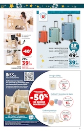 Offre Tableau dans le catalogue Super U du moment à la page 9