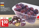 Zwetschgen für 1,00 € bei EDEKA im Angebot Zwetschgen im aktuellen EDEKA Prospekt