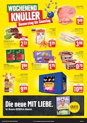 Aktueller E center Prospekt mit Rum, "Wir lieben Lebensmittel!", Seite 23