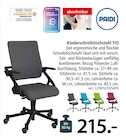 Aktuelles Kinderschreibtischstuhl TIO Angebot bei Zurbrüggen in Mülheim (Ruhr) ab 215,00 €