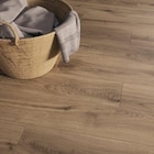 Carrelage sol intérieur/mur intérieur effet bois marron Dynamic l.20 x L.120 cm - ECOCERAMIC - LEROY MERLIN Carrelage sol intérieur/mur intérieur effet bois marron Dynamic l.20 x L.120 cm - ECOCERAMIC à 23,35 € dans le catalogue LEROY MERLIN