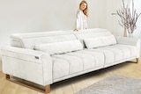 Megasofasystem SKEDA Angebote von SANSIBAR Living bei Ostermann Siegburg für 999,00 €
