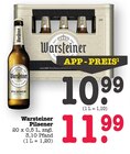 Aktuelles Pilsener Angebot bei E center in Mainz ab 10,99 €