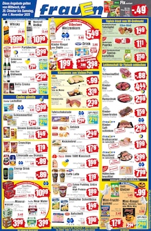 Aktueller EDEKA Prospekt (Elmshorn, 1 Seite zum blättern EDEKA Prospekt Top Angebote mit 1 Seite