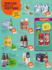 Aktueller tegut Prospekt mit Pepsi, "tegut… gute Lebensmittel", Seite 19