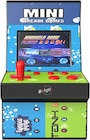 Promo MINI CONSOLE DE JEU D'ARCADE à 16,99 € dans le catalogue Netto à Brive-la-Gaillarde