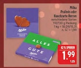 Pralinés Angebote von Milka bei Marktkauf Altenburg für 1,99 €
