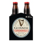 Bière - GUINNESS dans le catalogue Carrefour