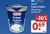 Aktuelle Sahne Angebote bei ALDI SÜD in Ingolstadt Aktuelles Crème fraîche Angebot bei ALDI SÜD in Ingolstadt ab 0,69 €