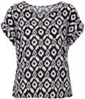 Bluse für 6,00 € bei Woolworth im Angebot Bluse im aktuellen Woolworth Prospekt