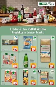 Zitronen im REWE Prospekt "Dein Markt" mit 38 Seiten (Hamburg)