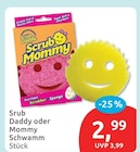 Scrub Daddy Schwamm im aktuellen budni Prospekt