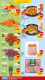 Schweinefleisch im aktuellen Penny Prospekt (Würzburg) Schweinefleisch im Penny Prospekt "Wer günstig will, muss Penny." mit 38 Seiten (Würzburg)