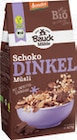 Bio-Dinkelmüsli von Bauck Mühle im aktuellen tegut Prospekt für 3,99 €