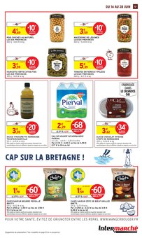 Promotion Pelle dans le prospectus Intermarché Super, valable du 16/06/2026 au 28/06/2026 Promo Pelle dans le catalogue Intermarché Super du moment à la page 17
