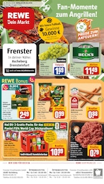 REWE Prospekt für Drensteinfurt mit 30 Seiten REWE Prospekt für Drensteinfurt: "Dein Markt", 30 Seiten, 08.06.2026 - 13.06.2026