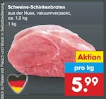 Angebot im Netto Marken-Discount Pohnsdorf Prospekt Netto Marken-Discount Pohnsdorf Prospekt mit im Angebot für 5,99 €