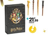 Set 4 stylos maisons harry potter - en promo chez JouéClub Dreux à 21,99 €