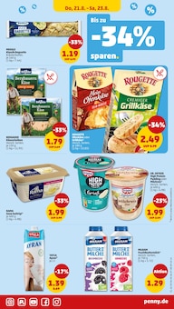 Joghurt im aktuellen Penny Prospekt (Düsseldorf) Joghurt im Penny Prospekt "Wer günstig will, muss Penny." mit 38 Seiten (Düsseldorf)