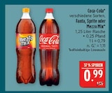 Mezzo Mix Angebote von Coca-Cola bei Marktkauf Mittweida für 0,99 €