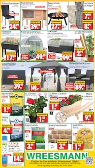 Kartoffeln im Wreesmann Prospekt "DEIN SAISON- & SONDERPOSTENMARKT!" mit 20 Seiten (Dresden)