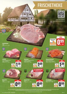 Fleisch im E center Prospekt "Wir lieben Lebensmittel!" mit 28 Seiten (Jena)