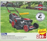 Rasenmäher Big Wheeler 514.9 R von Güde für 249,00 € bei famila Nordwest im Angebot Rasenmäher Big Wheeler 514.9 R von Güde im aktuellen famila Nordwest Prospekt