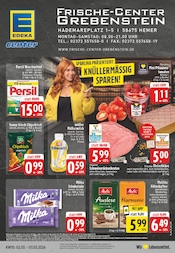 Aktueller E center Prospekt mit Gemüse, "Aktuelle Angebote", Seite 1