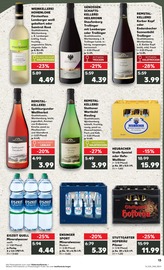 Wasser im Kaufland Prospekt in Schorndorf Aktueller Kaufland Prospekt mit Wasser, "KNÜLLER", Seite 26