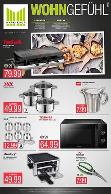 Marktkauf Prospekt für Norderwöhrden mit 4 Seiten Marktkauf Prospekt für Norderwöhrden: Aktuelle Angebote, 4 Seiten, 29.11.2021 - 04.12.2021