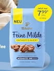 Tchibo im Supermarkt - Feine Milde - Entkoffeiniert Angebot im Prospekt Feine Milde - Entkoffeiniert bei Tchibo im Supermarkt im Prospekt "" für 7,99 €