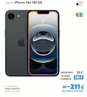 iPhone 16e im Angebot bei Telekom Partner Bührs Melle in Bünde iPhone 16e Angebote von Apple bei Telekom Partner Bührs Melle Bünde für 29,00 €