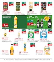 Huile Alimentaire Angebote im Prospekt "C'EST TOUS LES JOURS LE MARCHÉ" von Supermarchés Match Huile Alimentaire Angebote im Prospekt "C'EST TOUS LES JOURS LE MARCHÉ" von Supermarchés Match auf Seite 15