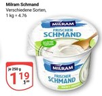 Aktuelles Schmand Angebot bei GLOBUS in Trier ab 1,19 €