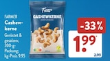 Aktuelles Cashewkerne Angebot bei ALDI SÜD in Mannheim ab 1,99 €
