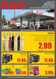 RAN Prospekt für Gersthofen mit 2 Seiten RAN Prospekt für Gersthofen: "RAN", 2 Seiten, 16.03.2026 - 31.03.2026