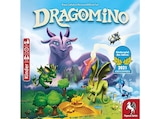 Dragomino Brettspiel Mehrfarbig im MediaMarkt Saturn Prospekt Dragomino Brettspiel Mehrfarbig von PEGASUS SPIELE im aktuellen MediaMarkt Saturn Prospekt für 21,99 €