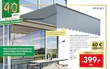 elektr. Halbkassettenmarkise im Angebot bei BayWa Bau- und Gartenmärkte in Passau elektr. Halbkassettenmarkise Angebote von Durabil bei BayWa Bau- und Gartenmärkte Passau für 399,00 €