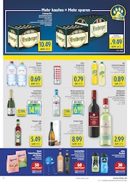 diska Sekt im Prospekt diska Sekt im Prospekt