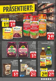 Olivenöl im EDEKA Prospekt "Aktuelle Angebote" mit 30 Seiten (Düsseldorf)