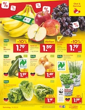 Aktueller Netto Marken-Discount Prospekt mit Bananen, "Aktuelle Angebote", Seite 7