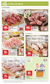 Viande Angebote im Prospekt "L'ANNIVERSAIRE, ÇA SE FÊTE !" von Netto auf Seite 4