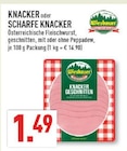 Aktuelles Knacker Angebot bei Marktkauf in Essen ab 1,49 €
