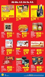 Lidl Schweinefleisch im Prospekt 