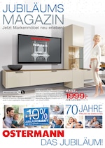 Ostermann Prospekt für Niederkassel mit 28 Seiten Ostermann Prospekt für Niederkassel: "JUBILÄUMSMAGAZIN", 28 Seiten, 31.03.2021 - 04.05.2021