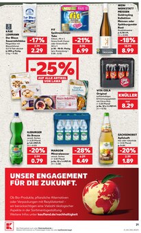Saft im aktuellen Kaufland Prospekt (Leipzig) Saft im Kaufland Prospekt "Hier bin ich richtig" mit 70 Seiten (Leipzig)