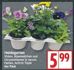 Heidegarten für 5,99 € bei EDEKA im Angebot Heidegarten im aktuellen EDEKA Prospekt